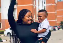 Bimbo Ademoye Explains Why She Rarely Goes Out