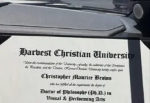 The R&B Star Just Picked Up an Honorary Doctorate and the Internet Has Thoughts