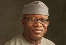 Fayemi Speaks On Stepping Down For Tinubu In 2023 Race