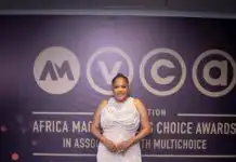 Toyin Abraham Reacts as Bovi Recreates Viral Funke Akindele Moment at AMVCA