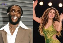 Shakira Praises Nigerian Star on FIFA World Cup 2026 Song