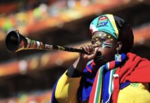 No Vuvuzelas at 2026 World Cup as FIFA Confirms Stadium Ban Across Host Nations No Vuvuzelas at 2026 World Cup as FIFA Confirms Stadium Ban Across Host Nations