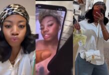 Nigerians React as Angel Smith Private Video leaks