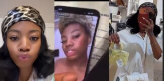 Nigerians React as Angel Smith Private Video leaks