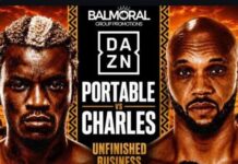 Portable, Charles Okocha Set for Explosive Boxing Rematch as 'Unfinished Business' Heads to Lagos