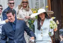 Dua Lipa Marries Callum Turner in Intimate London Ceremony