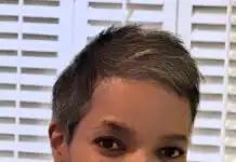 Connie Ferguson Stuns Fans With New Pixie Cut