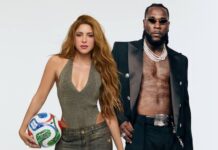Shakira and Burna Boy to Perform Official 2026 FIFA World Cup Anthem at Opening Ceremony Shakira and Burna Boy to Perform Official 2026 FIFA World Cup Anthem at Opening Ceremony