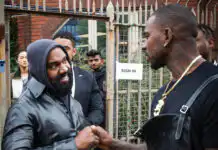 Skepta Calls Out Kanye West