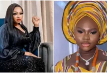 Funmi Awelewa Responds to Mandy Kiss' Claims