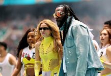 Shakira and Burna Boy Dazzle Fans With Spectacular Performance at 2026 FIFA World Cup Opening Ceremony