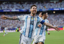 ionel Messi Becomes First Player to Score Hat-Trick at 2026 FIFA World Cup