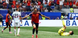 Spain edge Belgium to reach World Cup semi-finals