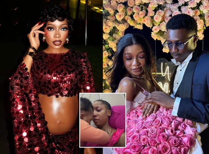 Celynukam Accuses Ex-Fiancé of Alleged Abuse During Pregnancy Celynukam Accuses Ex-Fiancé of Alleged Abuse During Pregnancy