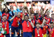 Spain Ends Argentina’s Reign as Ferran Torres Fires La Roja to Second FIFA World Cup Title Spain Ends Argentina's Reign as Ferran Torres Fires La Roja to Second FIFA World Cup Title