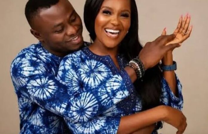 Biola Adebayo Reacts as Reunion Rumours With Ex-Husband Oluseyi Trend Online Biola Adebayo Reacts as Reunion Rumours With Ex-Husband Oluseyi Trend Online