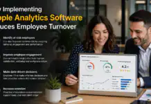 How Implementing People Analytics Software Reduces Employee Turnover How Implementing People Analytics Software Reduces Employee Turnover