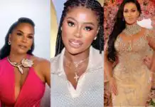 Sharelle Rosado Defends Sophia Momodu After Caroline Danjuma's Alleged Affair Claims