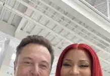 Nicki Minaj Celebrates Elon Musk, Thanks Billionaire for 'Saving Free Speech'