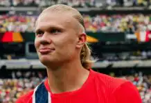 Erling Haaland Fires Norway Past Brazil and Into World Cup Quarter-Finals