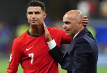 Roberto Martinez Resigns as Portugal Head Coach After World Cup Exit