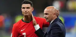 Roberto Martinez Resigns as Portugal Head Coach After World Cup Exit Roberto Martinez Resigns as Portugal Head Coach After World Cup Exit