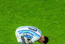 Lionel Messi Reveals Why He Broke Down in Tears After Argentina’s Dramatic Win Over Egypt Lionel Messi Reveals Why He Broke Down in Tears After Argentina's Dramatic Win Over Egypt