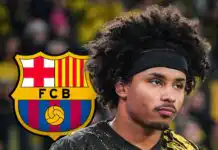 Barcelona Submit Official Bid For Karim Adeyemi