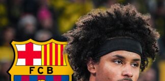 Barcelona Submit Official Bid For Karim Adeyemi