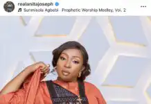 Anita Joseph And MC Fish's New Girlfriend