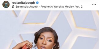 Anita Joseph And MC Fish's New Girlfriend