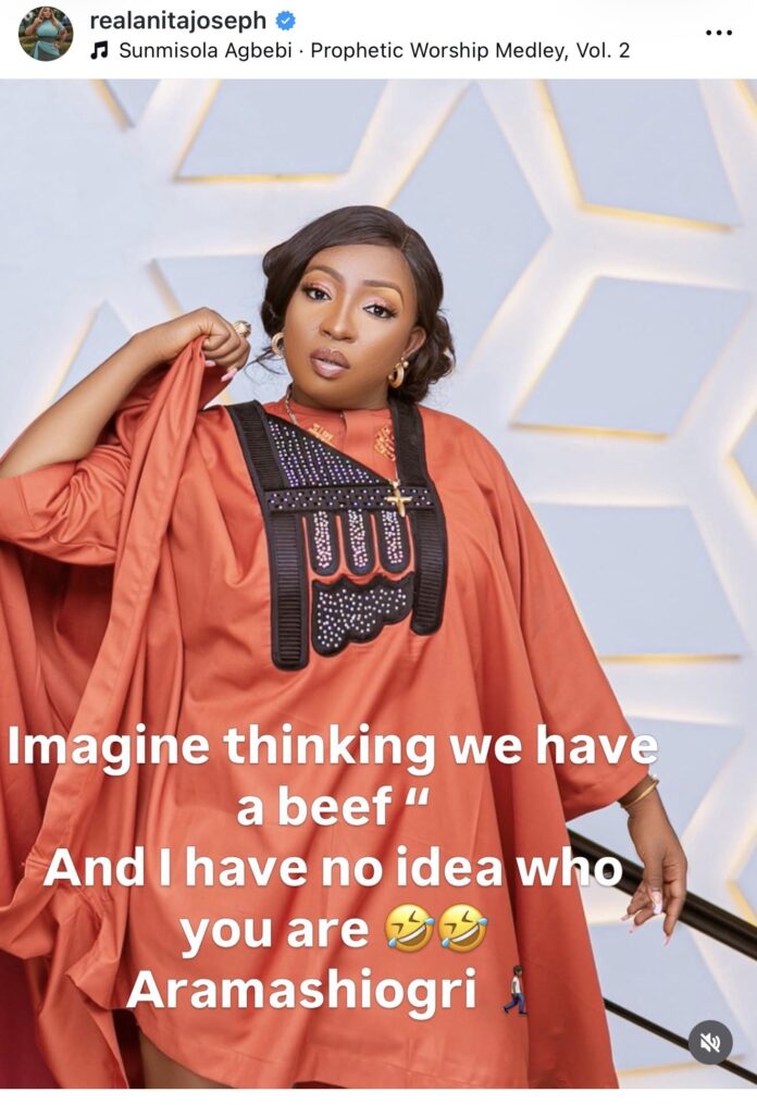 Anita Joseph And MC Fish's New Girlfriend Anita Joseph And MC Fish's New Girlfriend