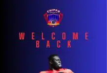 Stanley Nwabali Returns to Chippa United Five Months After Exit