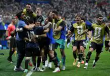 Argentina Fight Back to Beat England 2-1, Set Up World Cup Final Against Spain