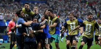 Argentina Fight Back to Beat England 2-1, Set Up World Cup Final Against Spain Argentina Fight Back to Beat England 2-1, Set Up World Cup Final Against Spain