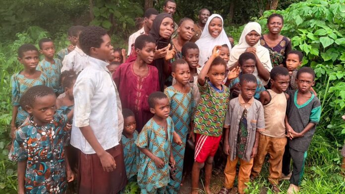 All abducted Oyo pupils, teachers rescued after 56 days in captivity – Presidency