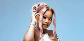 Naledi Aphiwe Celebrates Major Milestone as She Buys Her First Apartment Naledi Aphiwe Celebrates Major Milestone as She Buys Her First Apartment