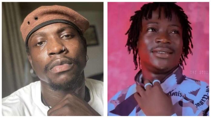 VeryDarkMan reacts to DJ Chicken's arrest, says the government had to act