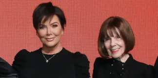 Kris Jenner Announces Death of Mother Mary Jo 'MJ' Campbell at 91