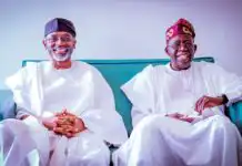 Tinubu Appoints Gbajabiamila to Lead Committee Drafting National Policing Bill Tinubu Appoints Gbajabiamila to Lead Committee Drafting National Policing Bill