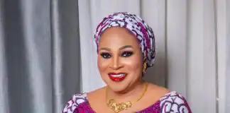 “I left this country many years ago because of my children” – Bukky Wright Explains Why She Kept Nollywood Return Secret Bukky Wright Explains Why She Kept Nollywood Return Secret