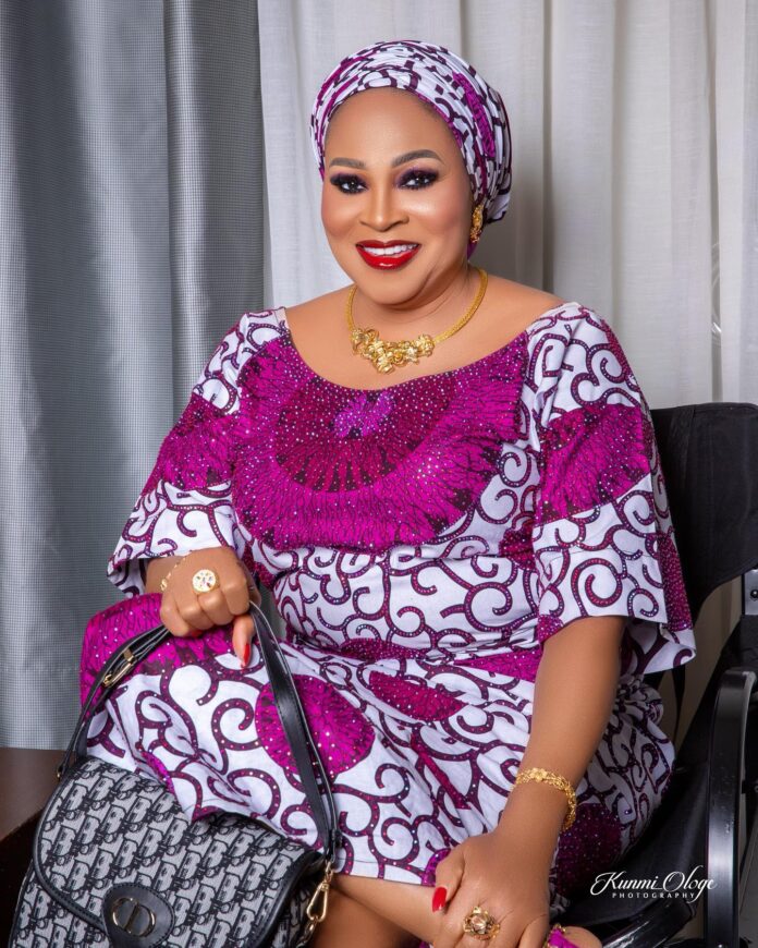 Bukky Wright Explains Why She Kept Nollywood Return Secret Bukky Wright Explains Why She Kept Nollywood Return Secret