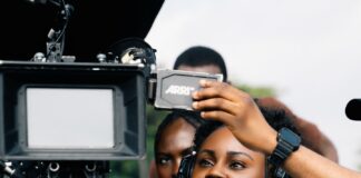 Director Pink Says Her Mind Is Overflowing With Creative Ideas