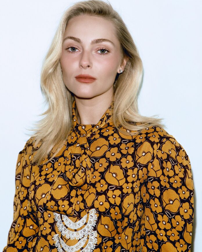 AnnaSophia Robb Joins Will Smith In Amazon's Prison Thriller Supermax AnnaSophia Robb Joins Will Smith In Amazon's Prison Thriller Supermax
