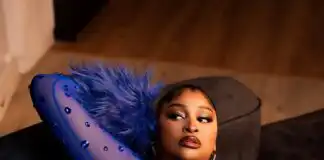 Etinosa Idemudia Shares Her Perspective