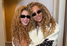 Shakira and Beyoncé Reunite Backstage at 2026 World Cup Final Shakira and Beyoncé Reunite Backstage at 2026 World Cup Final, Delight Fans