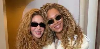 Shakira and Beyoncé Reunite Backstage at 2026 World Cup Final, Delight Fans