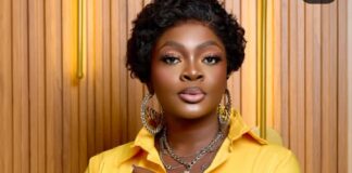 Eniola Badmus Lost Almost 90KG In Five Years