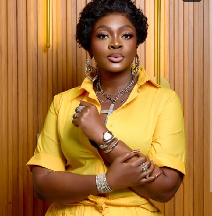 Eniola Badmus Lost Almost 90KG In Five Years