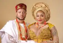 Uche Ogbodo, Husband Bobby Maris Spark Marriage Crisis Rumours After Unfollowing Each Other